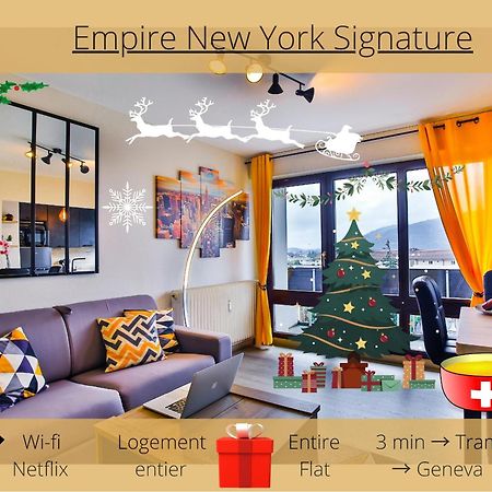 Empire New York Signature Annemasse Zewnętrze zdjęcie